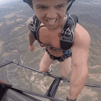im out free fall GIF by Nitro Circus