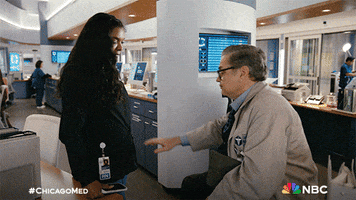 Holding Season 9 GIF by One Chicago