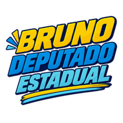 Bruno Rj Sticker by Rodrigo Cozivip