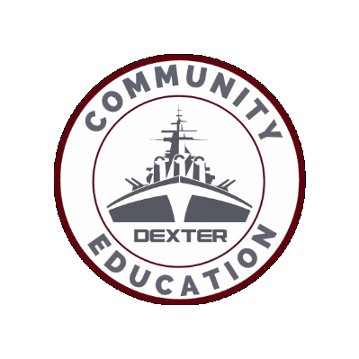 Dexter Community Schools Sticker