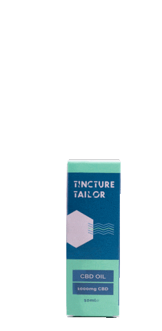 Tincturetailor Sticker