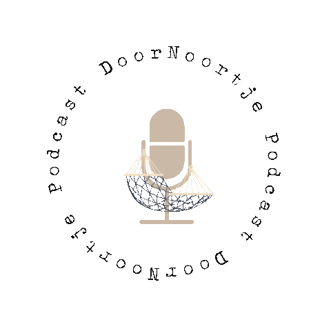 DoorNoortje Sticker