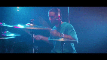 Drumming Britney Spears GIF by Windwaker