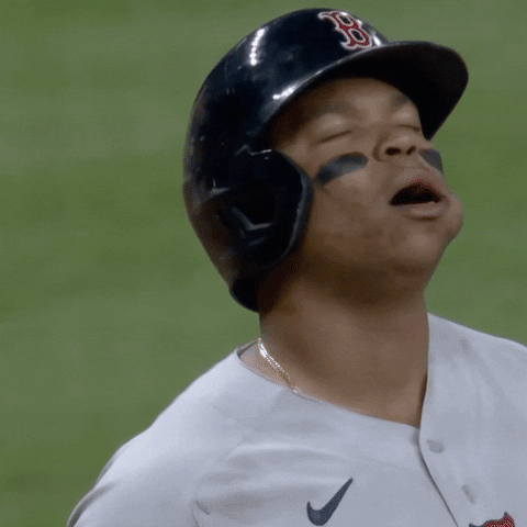 Sad Red Sox GIF by Jomboy Media