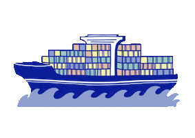 Lh Lehavre Sticker by Chloé M