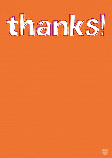 Thanks Thank You GIF by AmericanGreetings.com