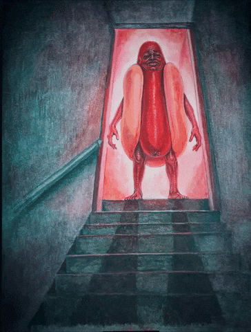 Hot Dog GIF
