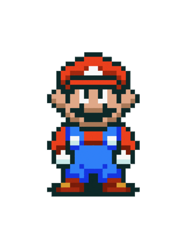 Mario GIFs on GIPHY - Be Animated