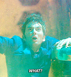 doctor who what GIF
