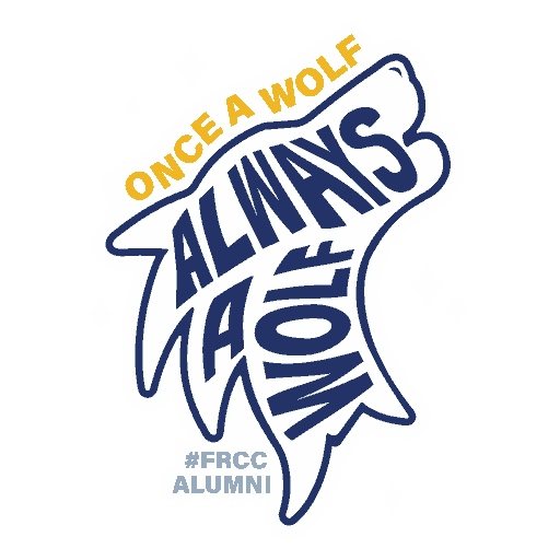 Front Range Community College Sticker