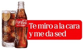 Fiestas Patrias Tiki Sticker by The Coca-Cola Company Latam