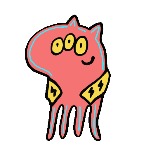 Music Festival Dance Sticker