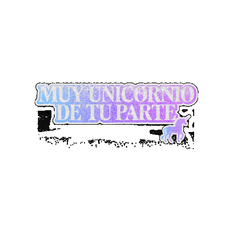 Unicorn Frappuccino Sticker by StarbucksMex