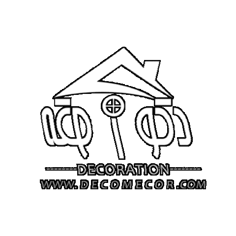 Decomecor Sticker