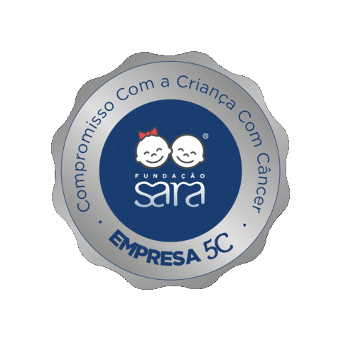 Empresa Ong Sticker by Fundação Sara Albuquerque