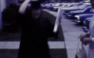 Happy Home Movie GIF by Texas Archive of the Moving Image