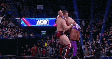 Brian Cage Wrestling GIF by AEWonTV