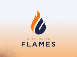 Pointing GIF by Copenhagen Flames