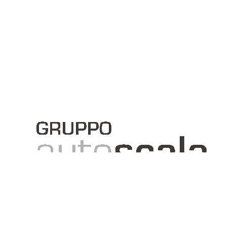 Gruppo Auto Scala Sticker