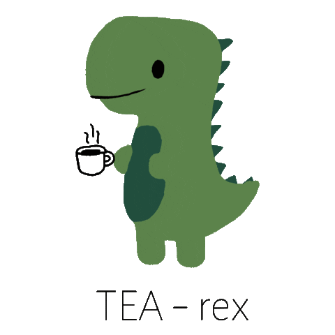 MentaTea Sticker