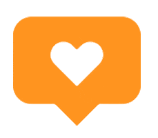 Like Sticker by FormusDigital