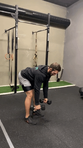 Db row gif by crossfit boran - find & share on giphy
