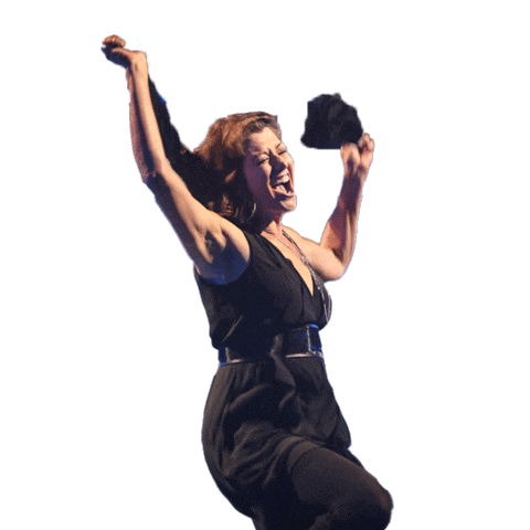 Happy Christian Music Sticker by Dove Awards