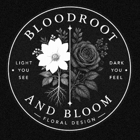 Bloodroot & Bloom GIF