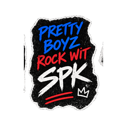 Boys Sticker by Sixx Pack Krew