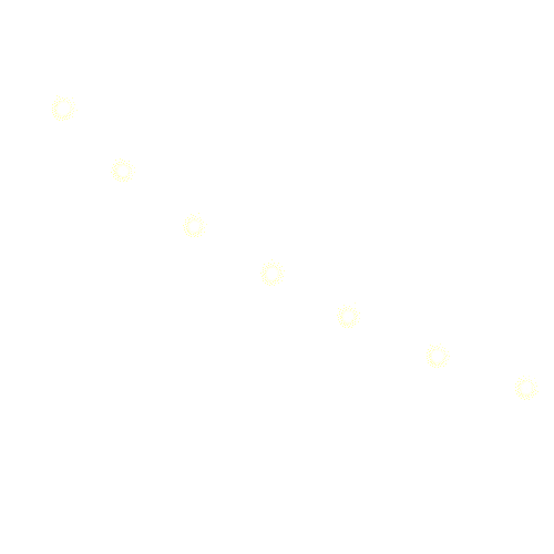 Christmas Lights Sticker by evercleankr