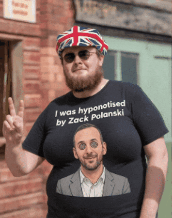 Green Party Therapy GIF