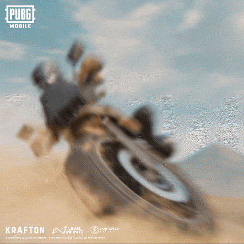 Battle Royale Battlegrounds GIF by Official PUBG MOBILE