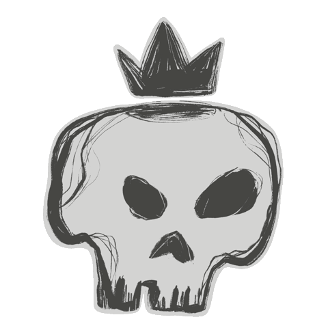 Crown Sticker