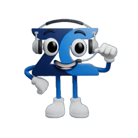 Zacky Sticker by ZC MAYORISTAS