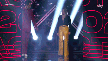 Live Show Mika GIF by X Factor Italia