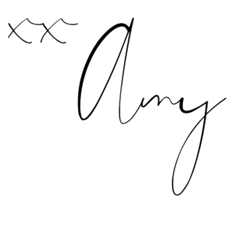 Amy Believes In Pink Sticker