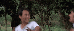 martial arts duck move GIF by Shaw Brothers