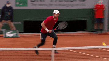 Sorry Not Sorry Sport GIF by Roland-Garros
