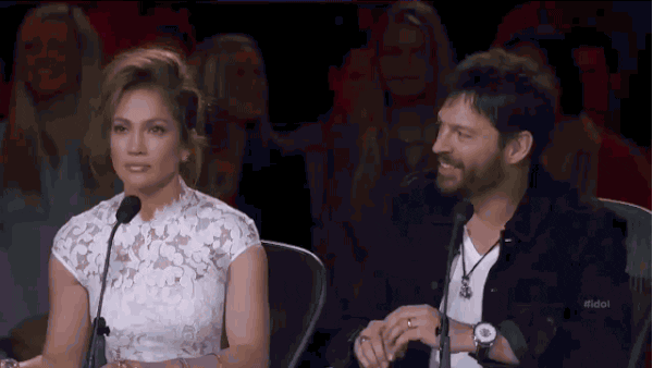 Jennifer Lopez Top 12 Girls GIF By American Idol Find Share On GIPHY