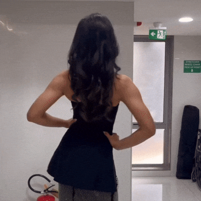 Miss India GIF