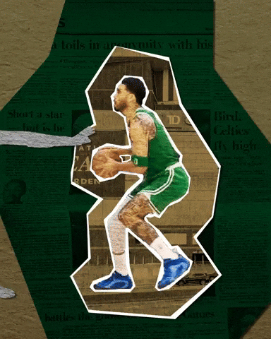 Nba Playoffs Basketball GIF