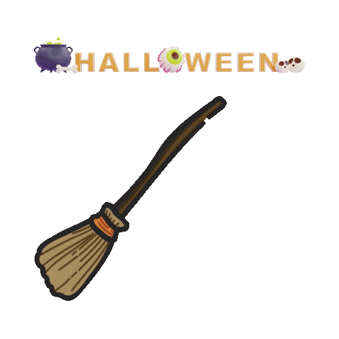 Halloween Sticker