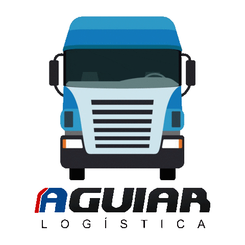 AguiarLogistica Sticker
