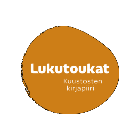 Sticker by Otavankirjat
