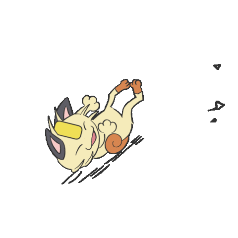 Pokemon Fail Sticker