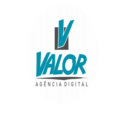 VALOR Agência Digital Sticker