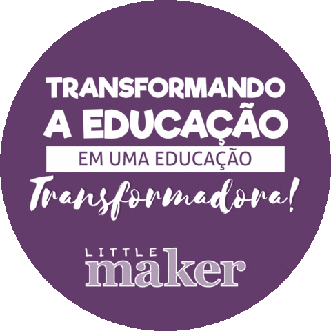 Little Maker Sticker