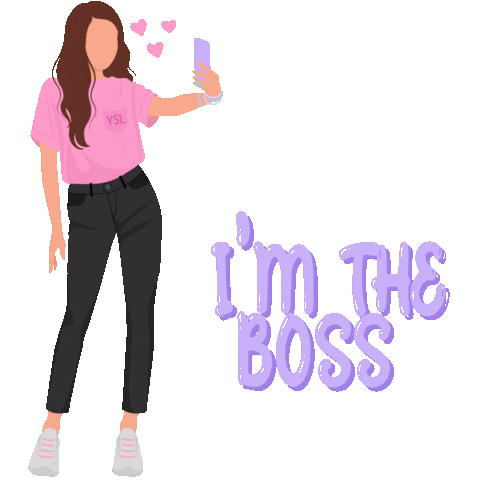 Yoursocialife Sticker