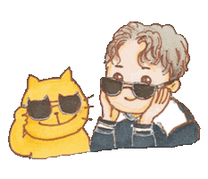 Parkbogum Bogummy Sticker