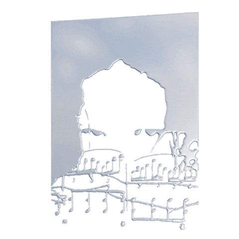 Musica Metal Sticker by Nomehas Visuals ™